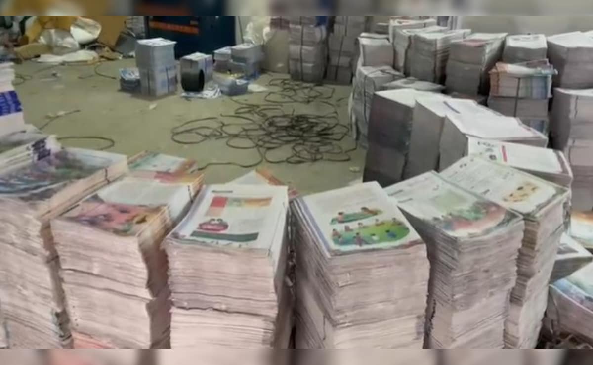 Delhi Police, NCERT crack down on large-scale textbook piracy